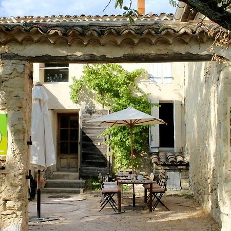 Mas De La Gonnette Villa Венаск Екстериор снимка