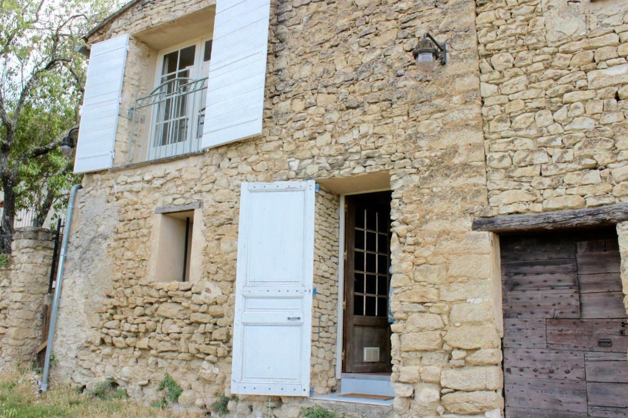 Mas De La Gonnette Villa Венаск Екстериор снимка