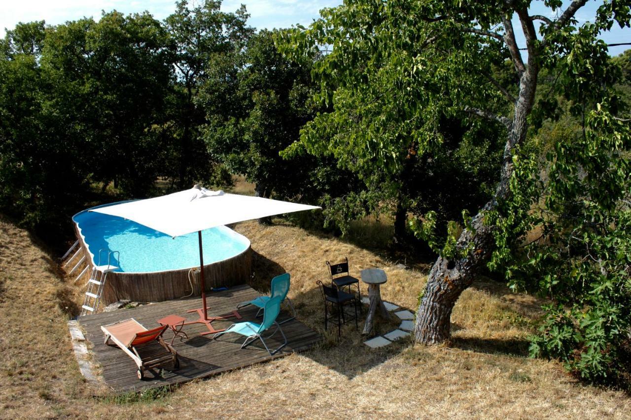 Mas De La Gonnette Villa Венаск Екстериор снимка